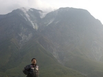硫黄岳